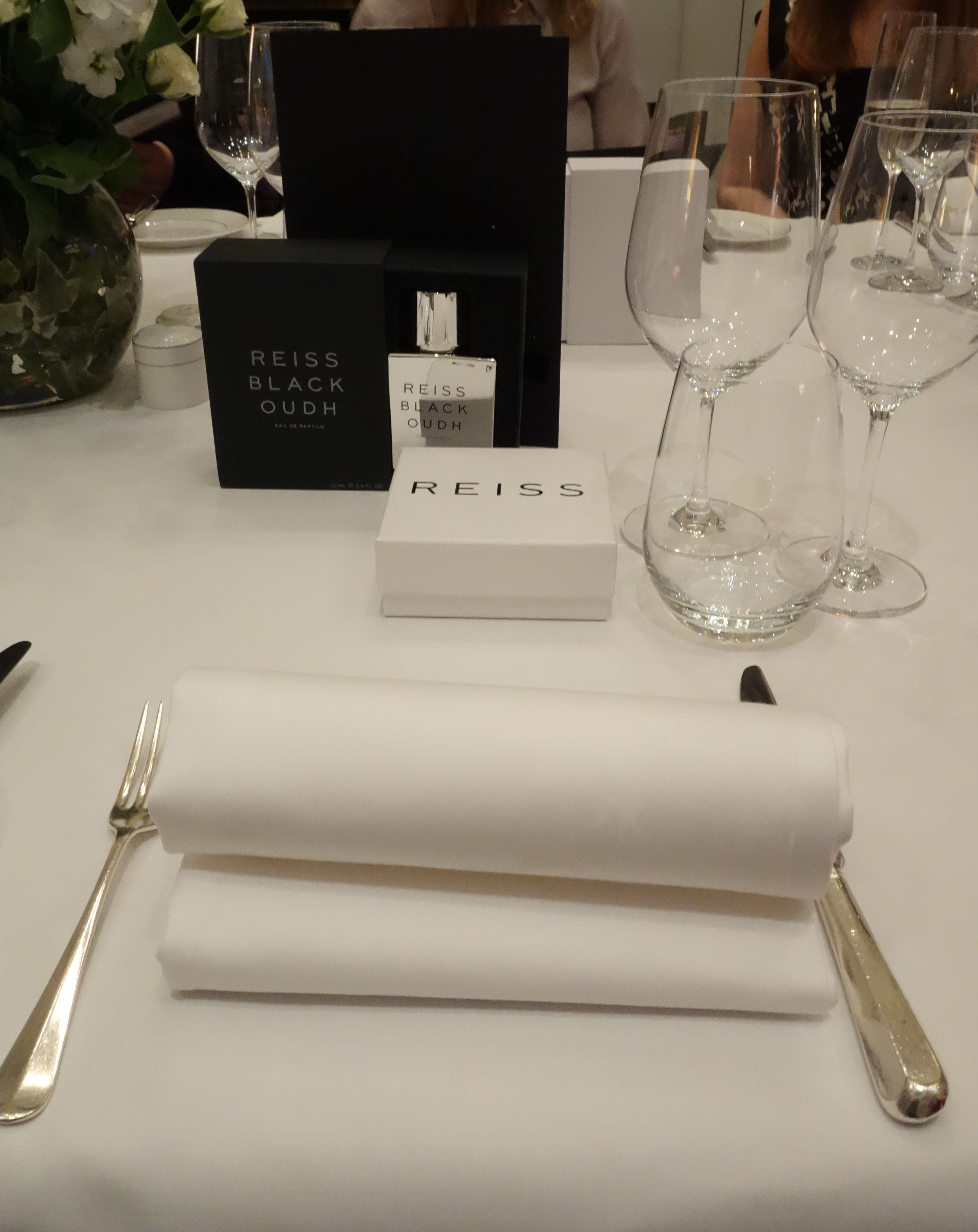 Reiss Roux Event