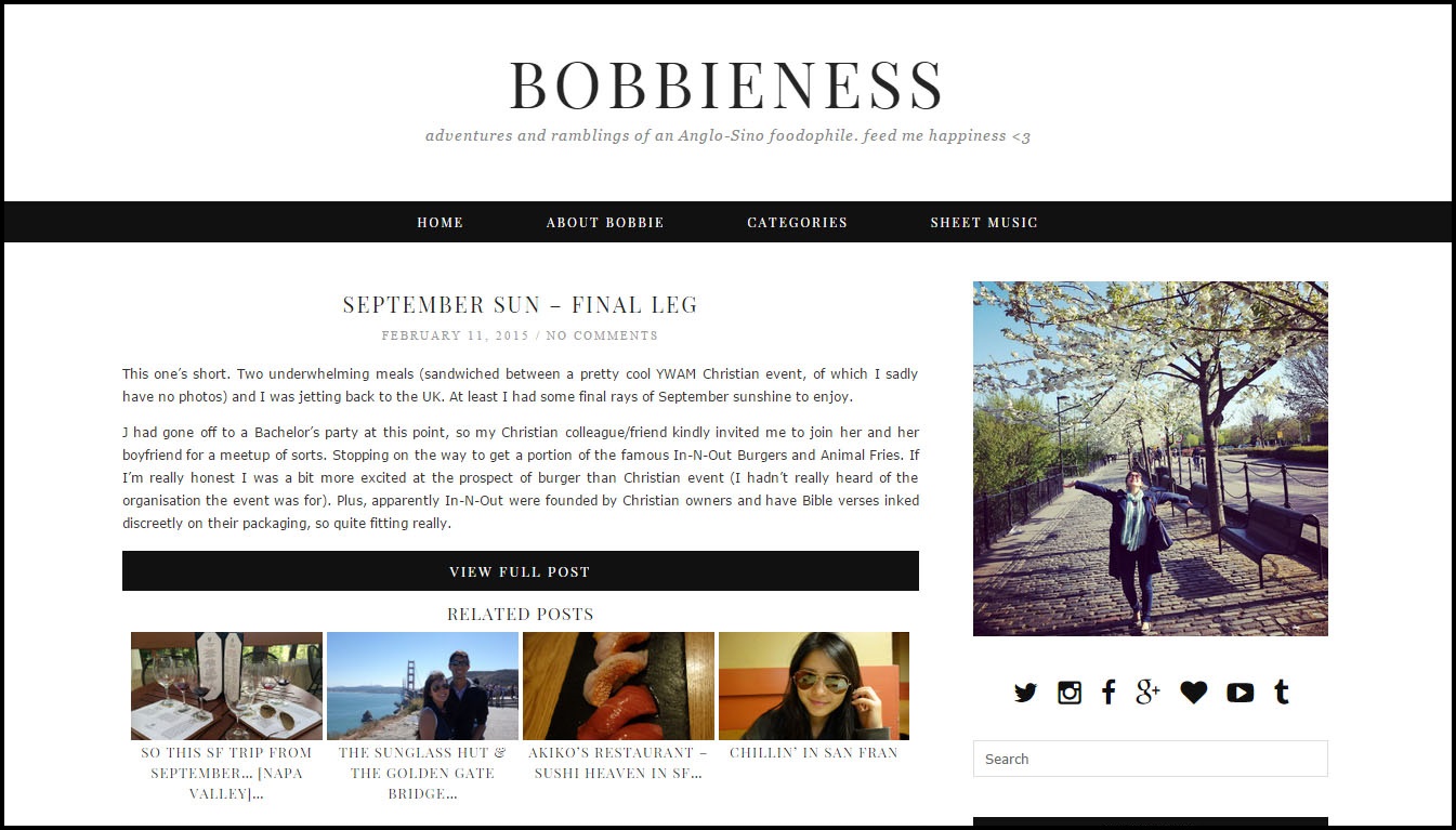 Bobbieness