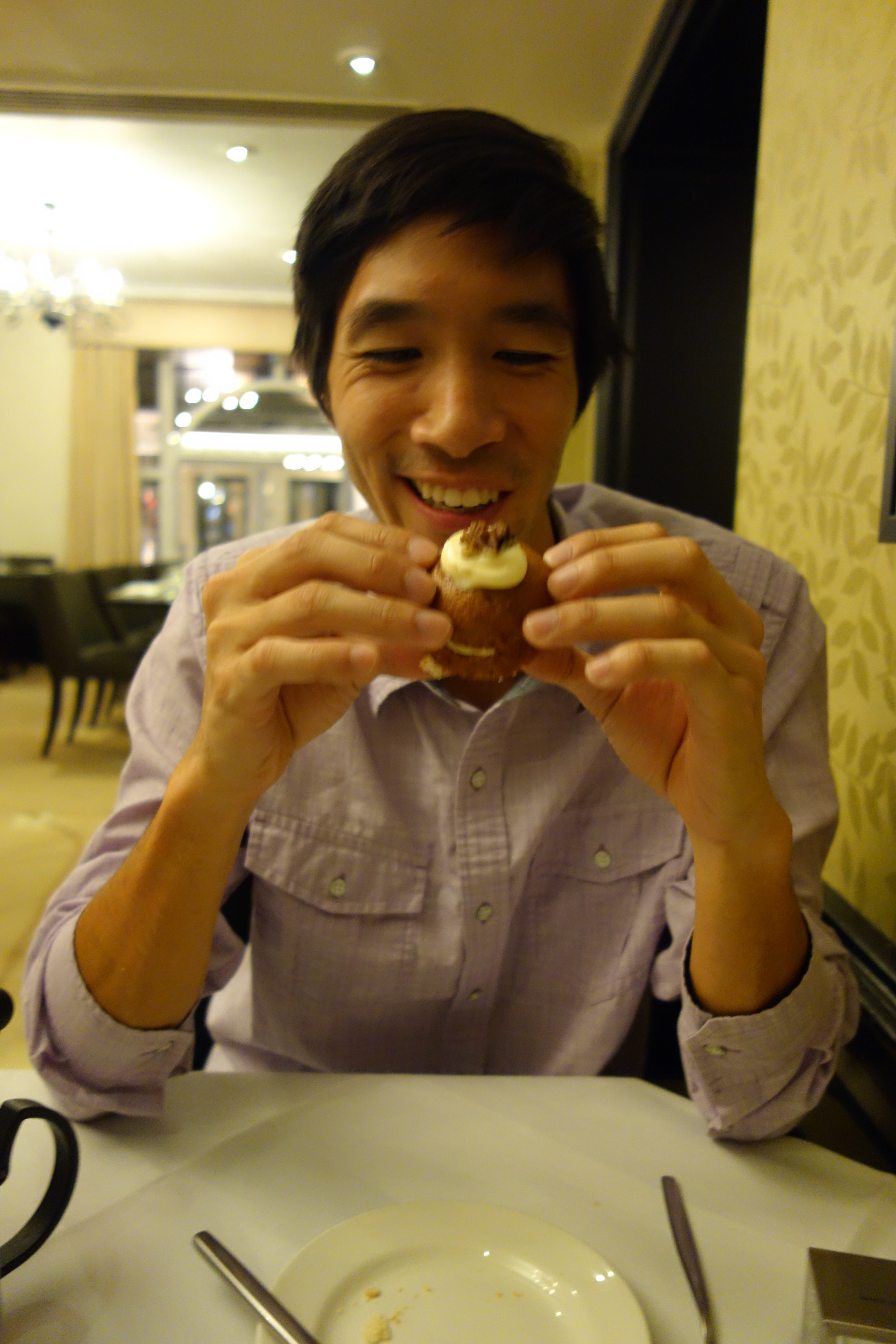 Tiger Green Brasserie Afternoon Tea