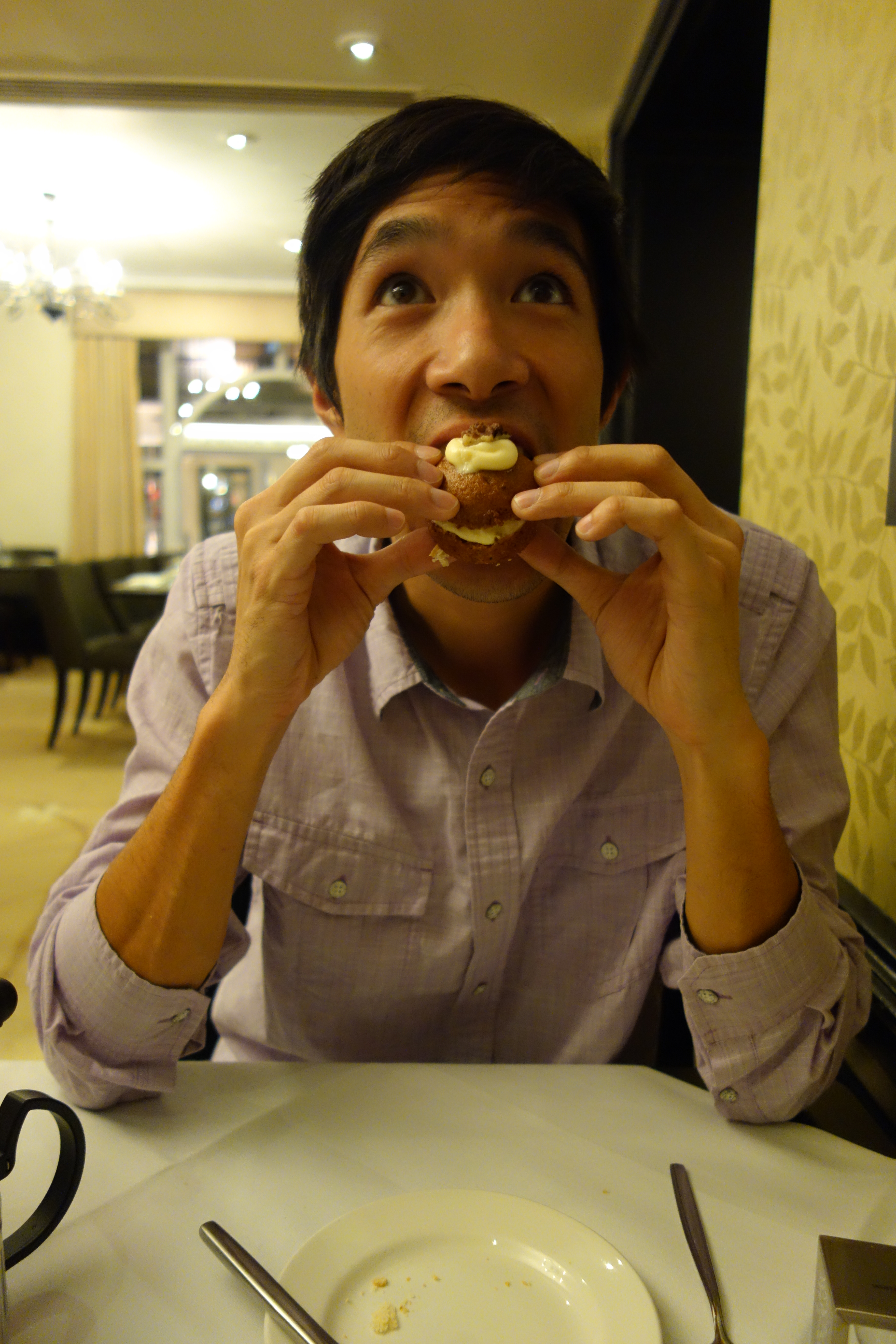 Tiger Green Brasserie Afternoon Tea