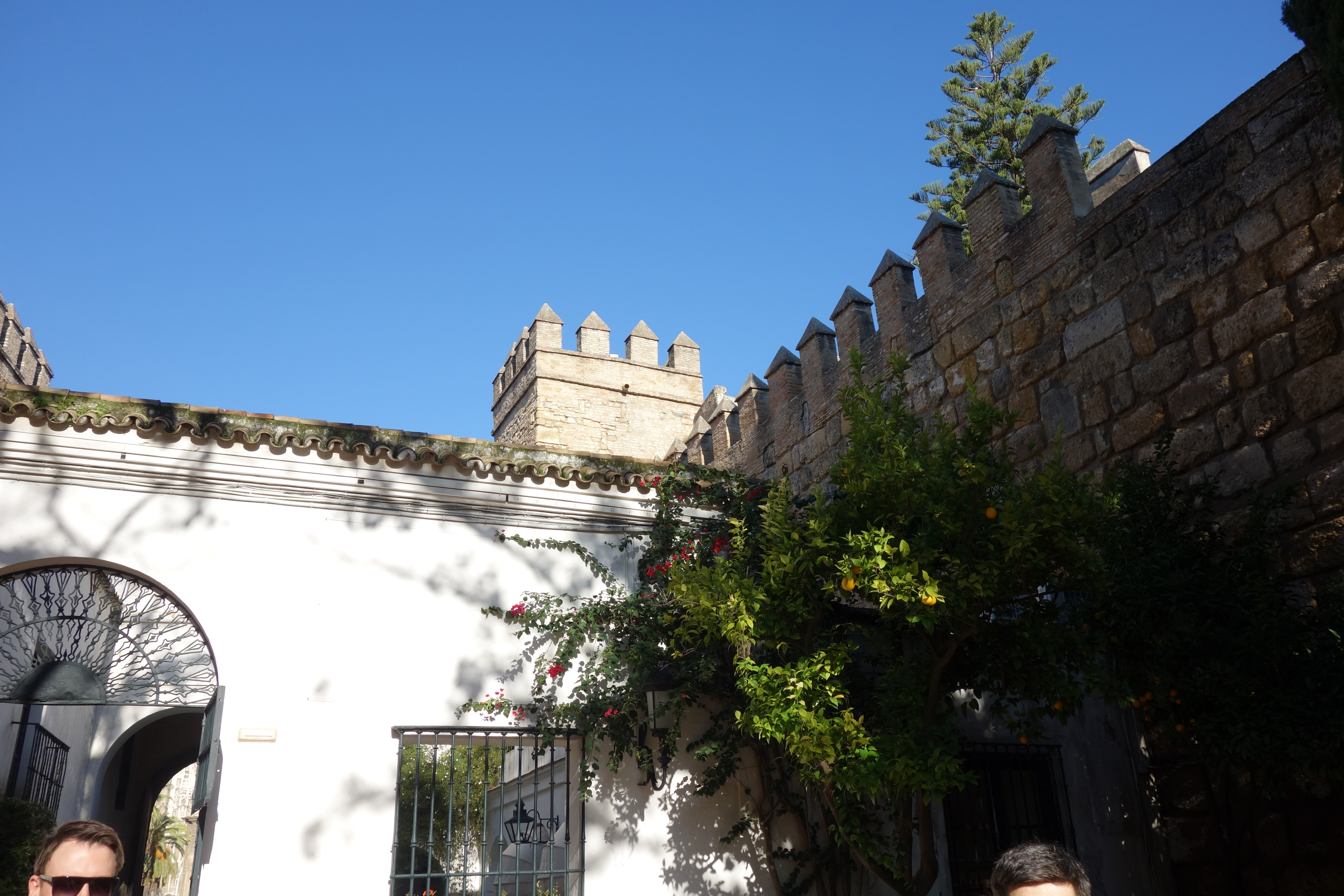 Alcazar Seville