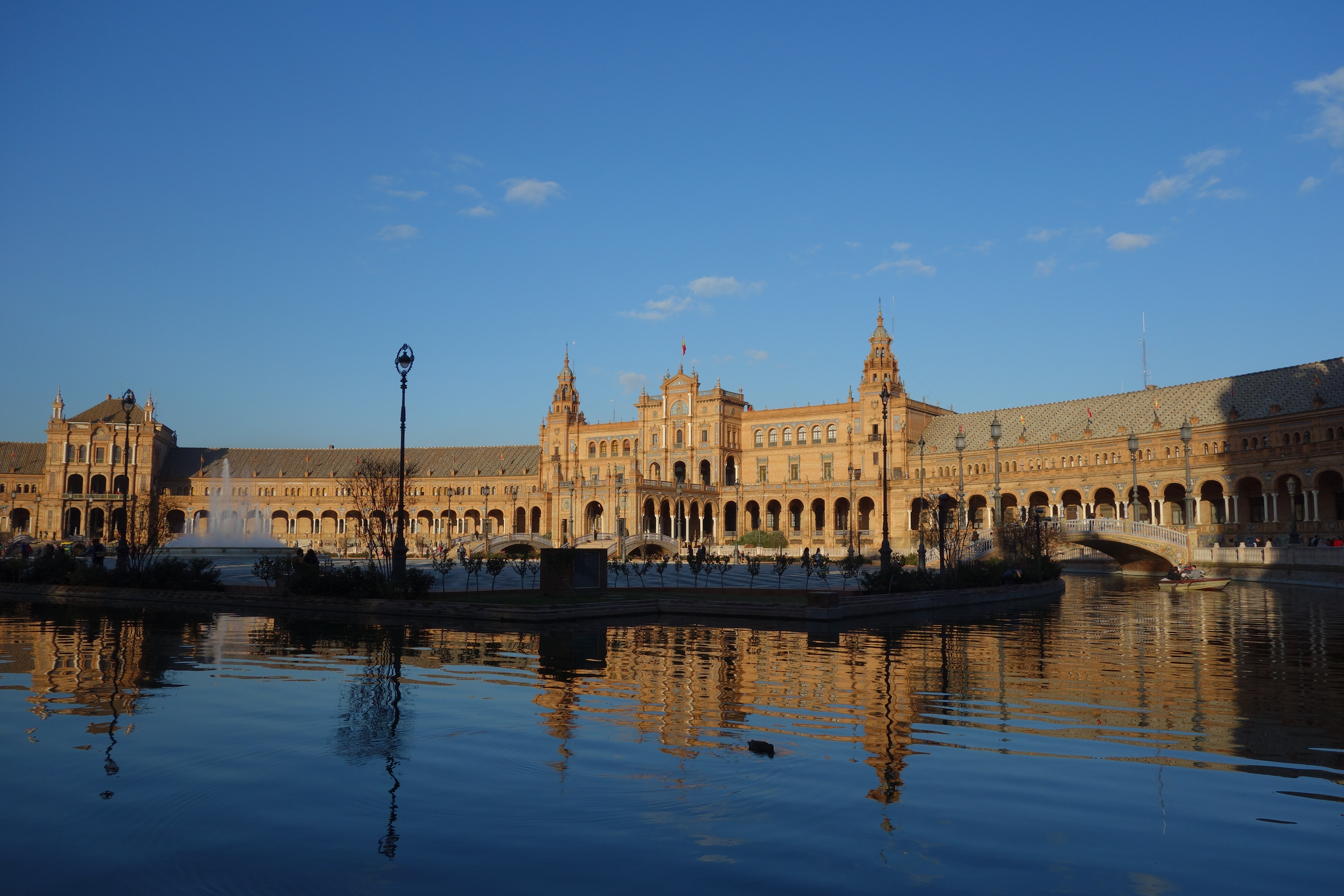 Bobbieness in Seville