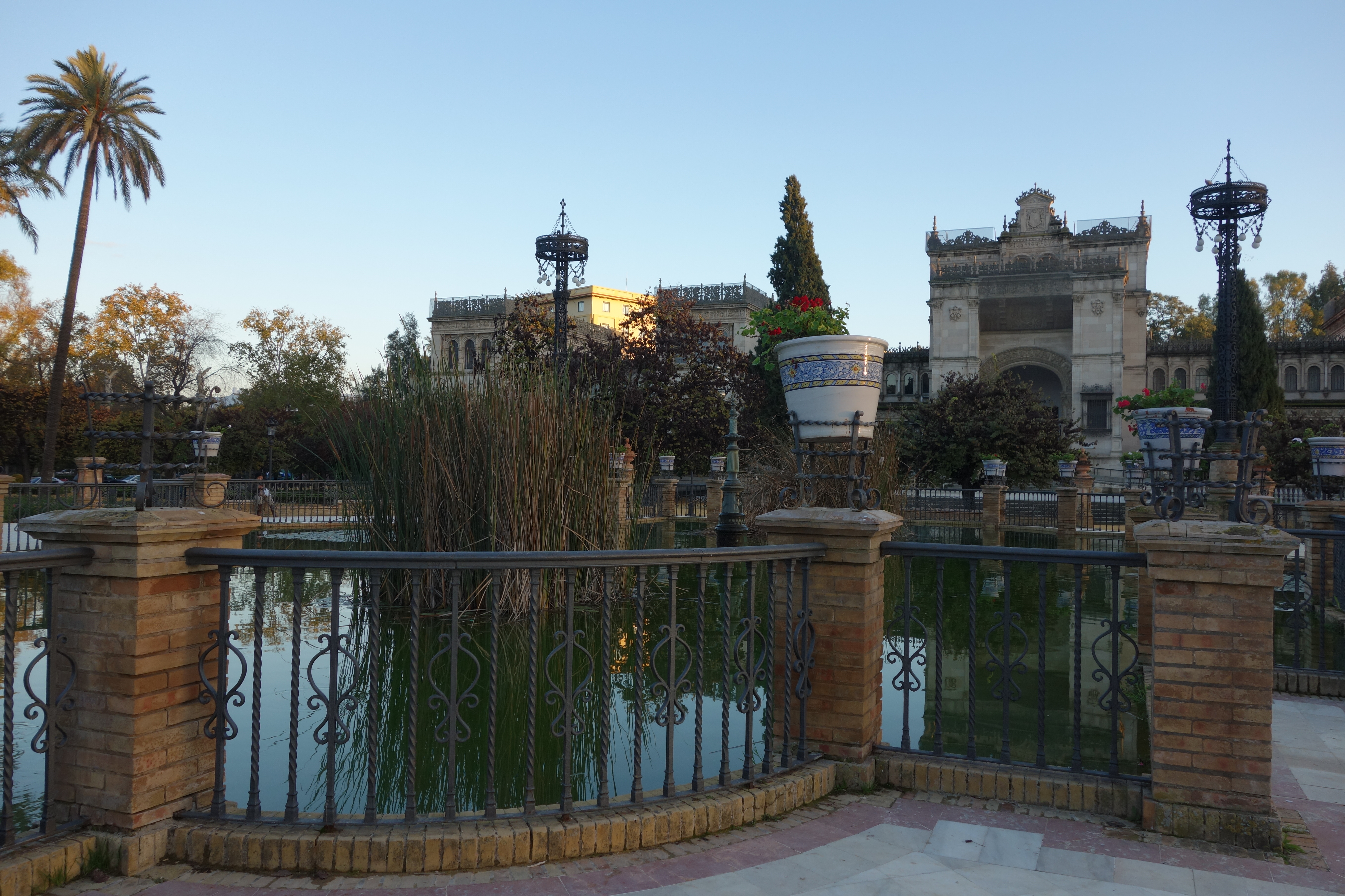 Bobbieness in Seville