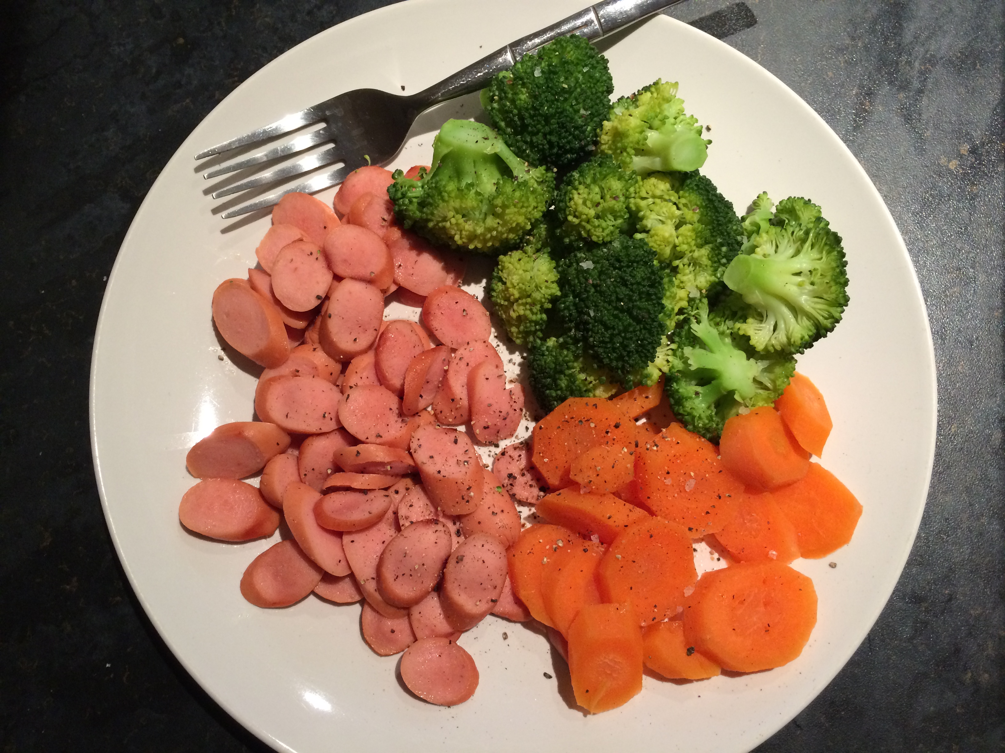 Military Diet Day 2