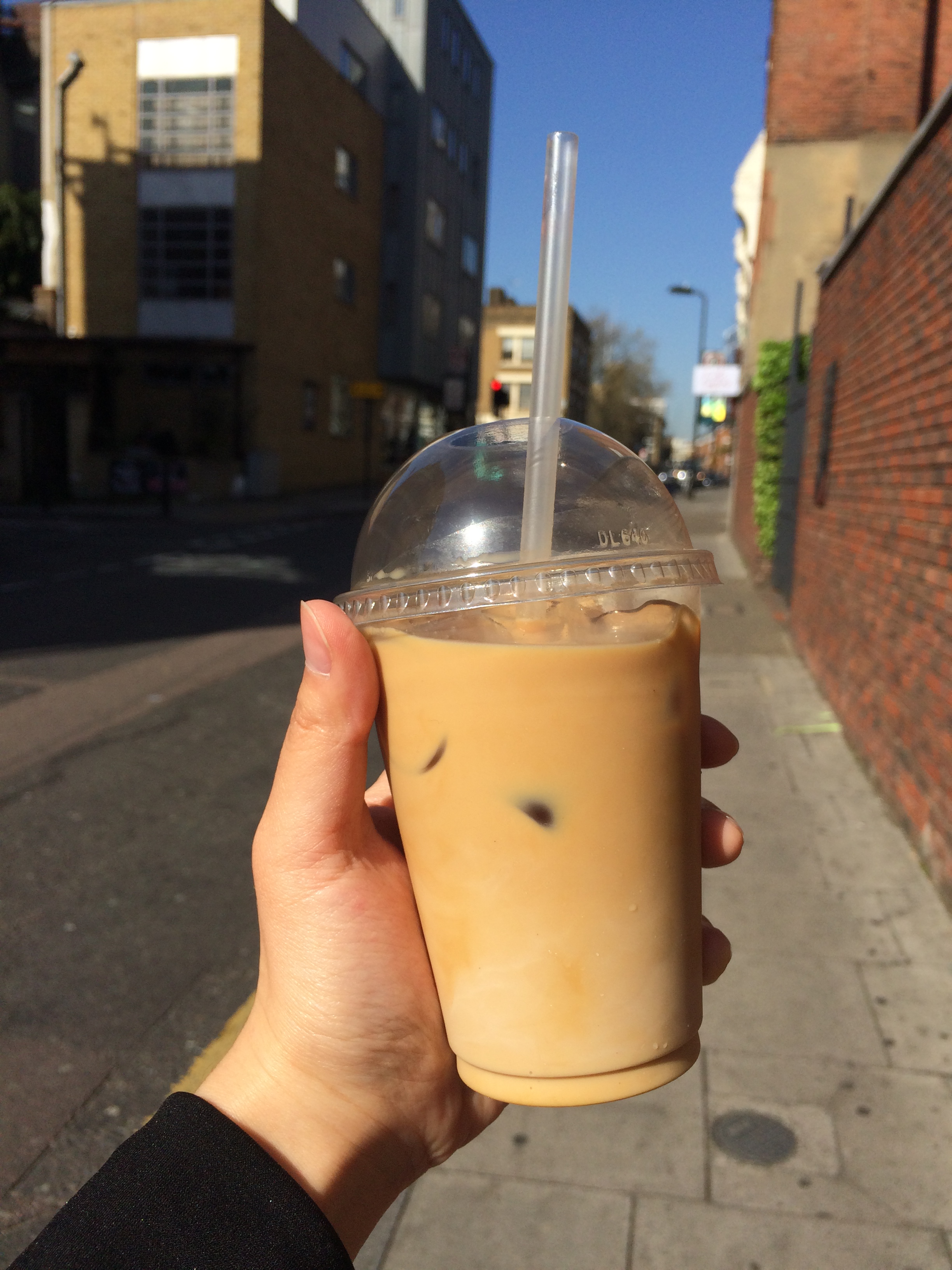 Iced Latte