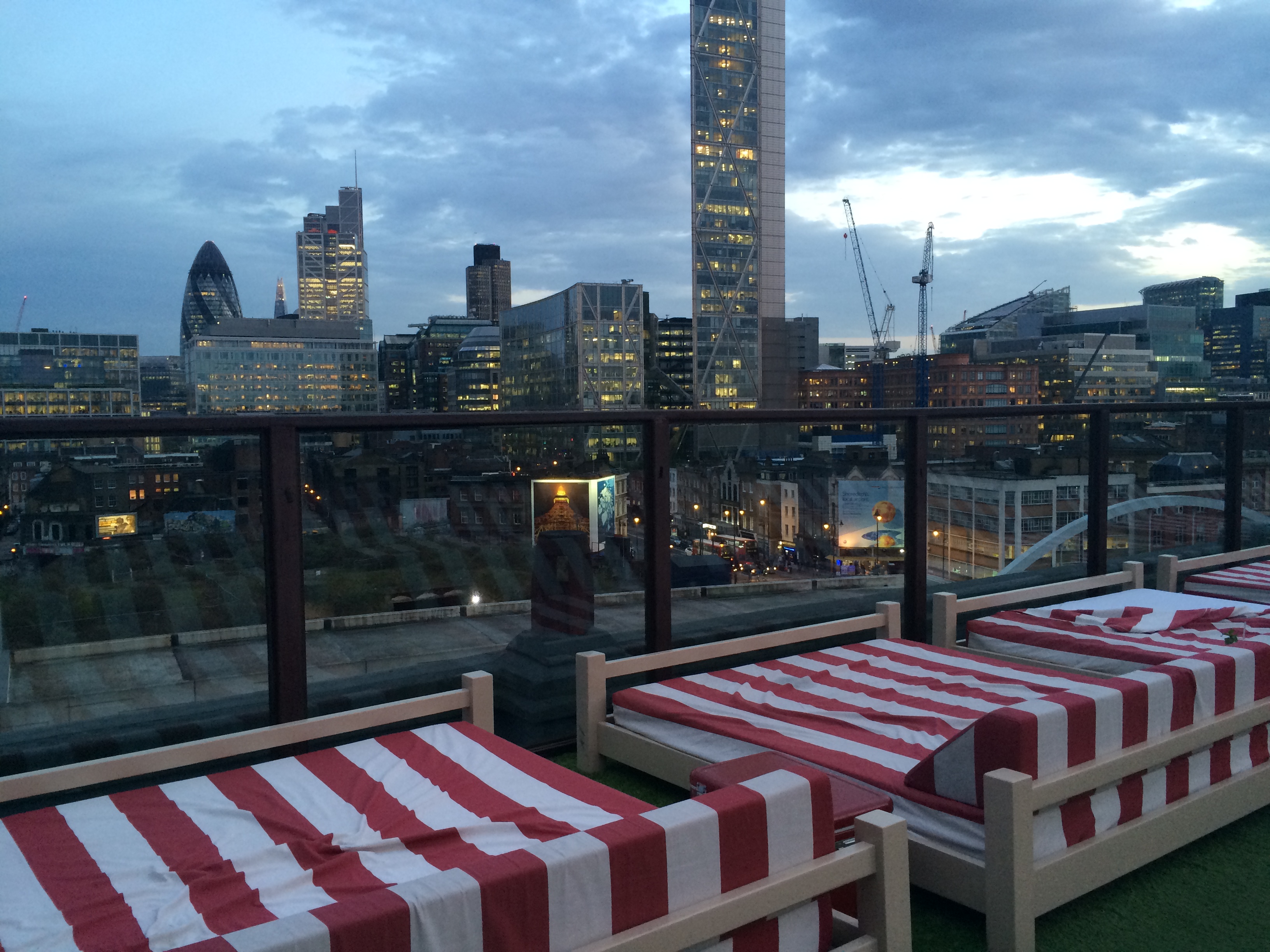 Shoreditch House