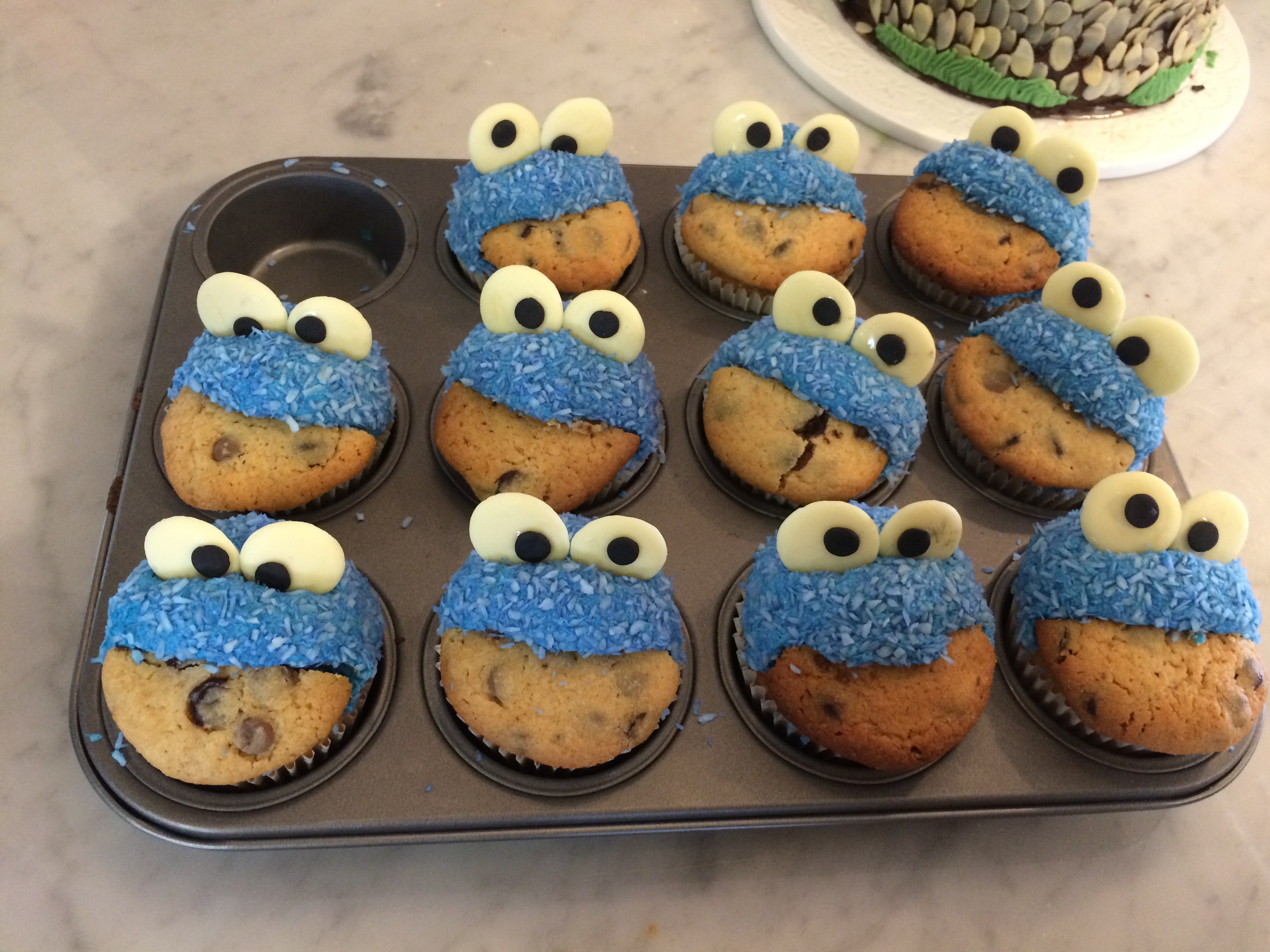 Cookie Monster