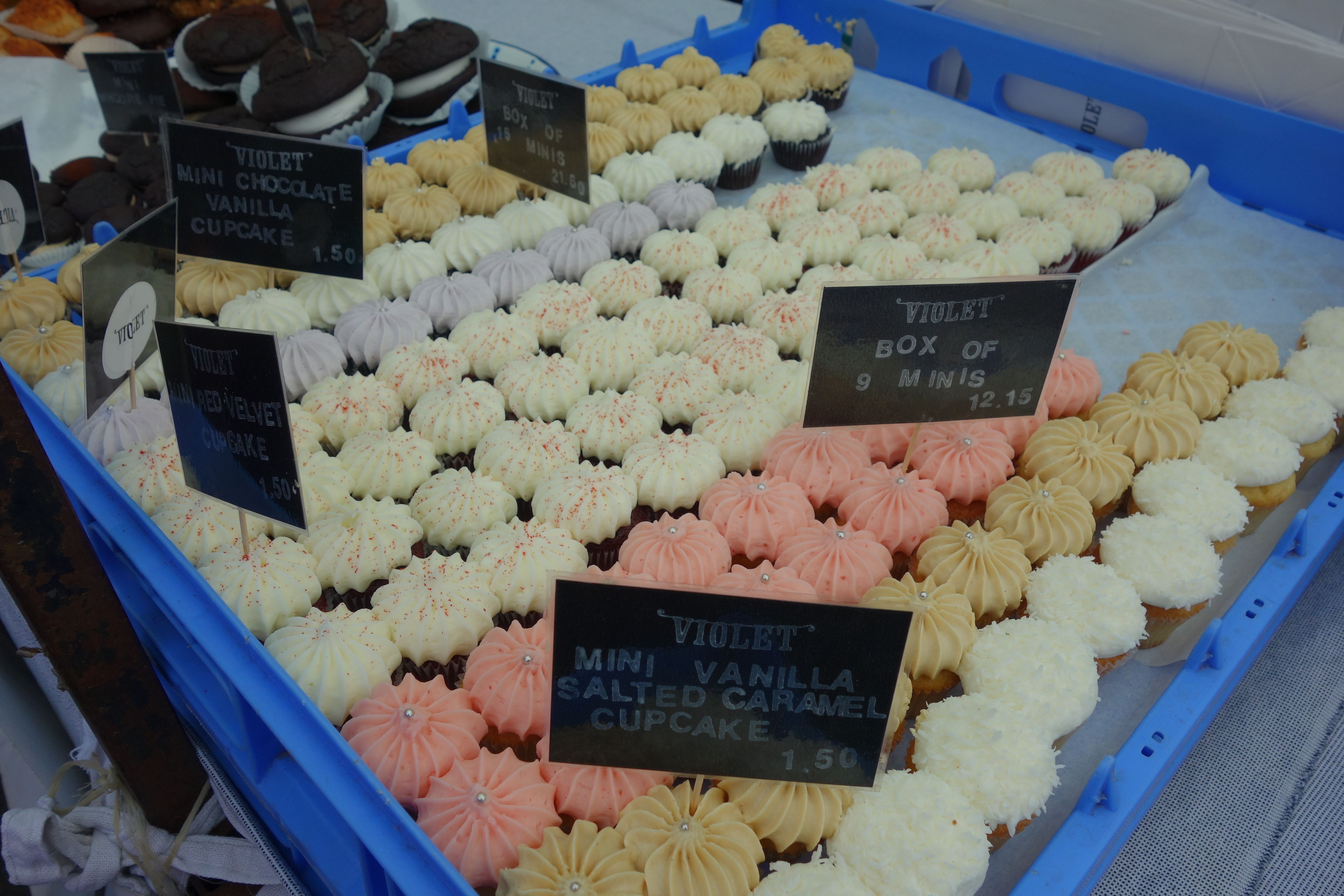 Broadway Market Cakes