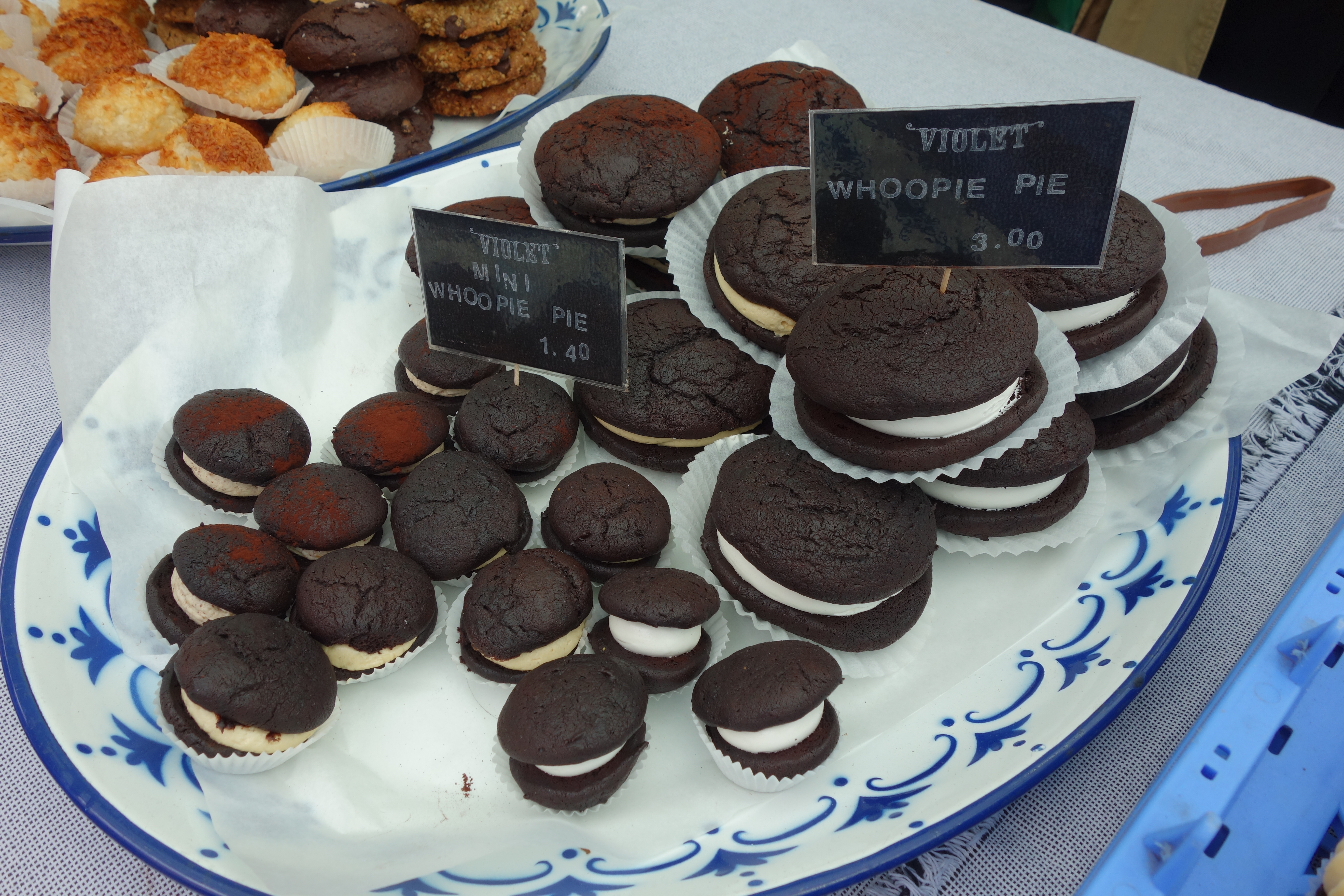 Broadway Market Cakes