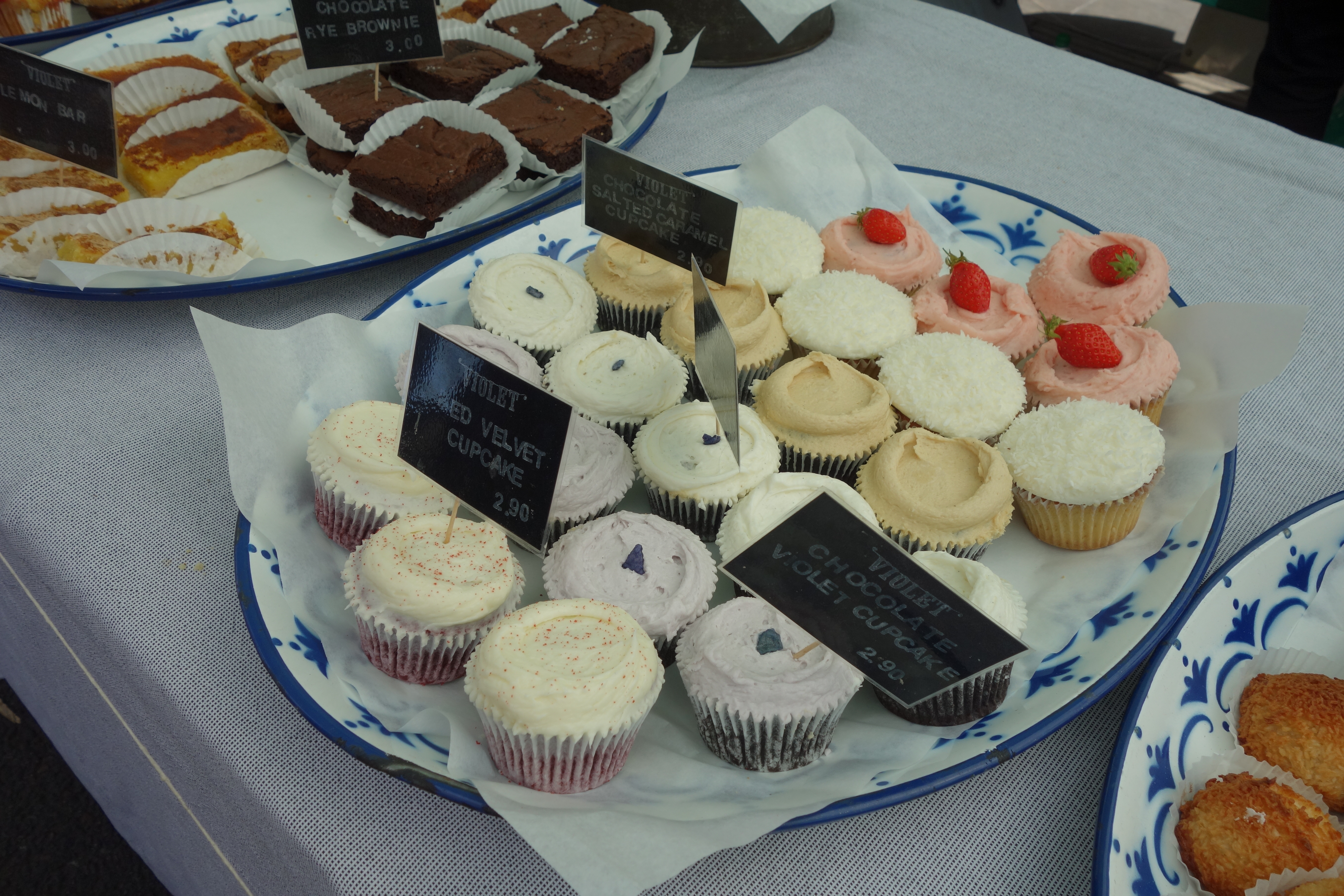 Broadway Market Cakes