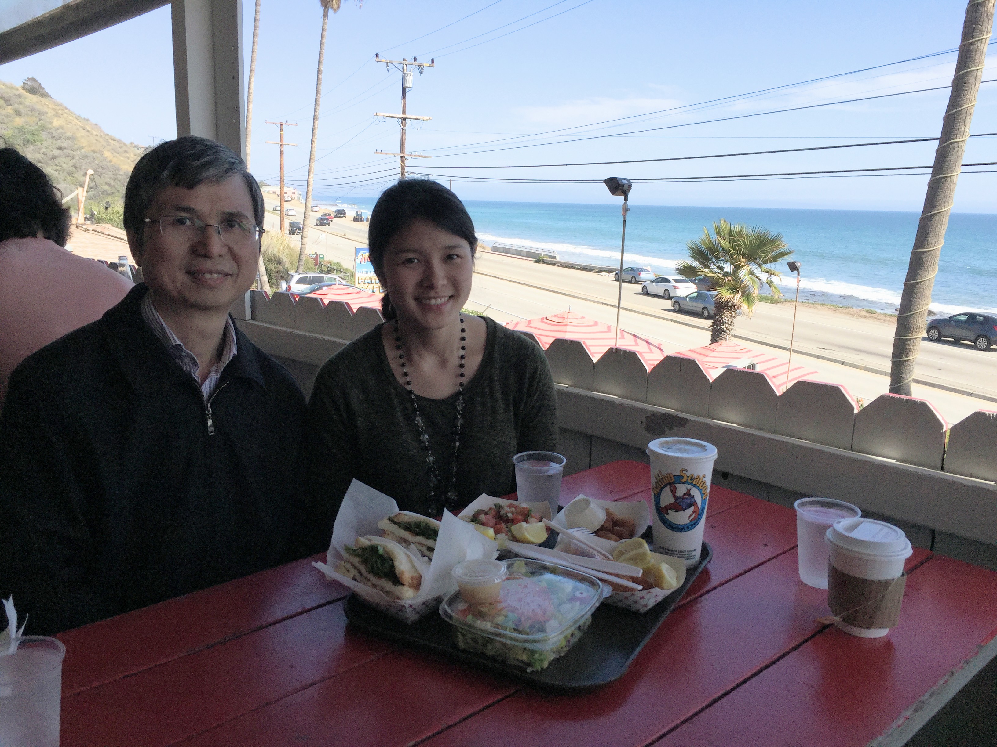 Malibu Beach Cafe