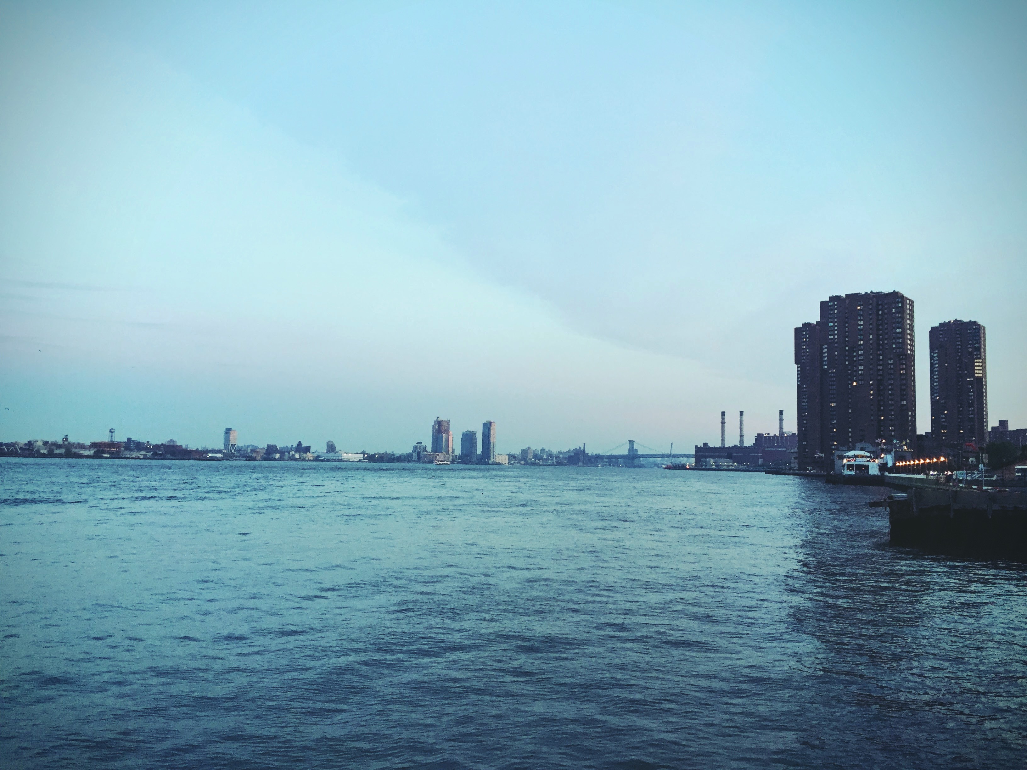 New York Waterfront