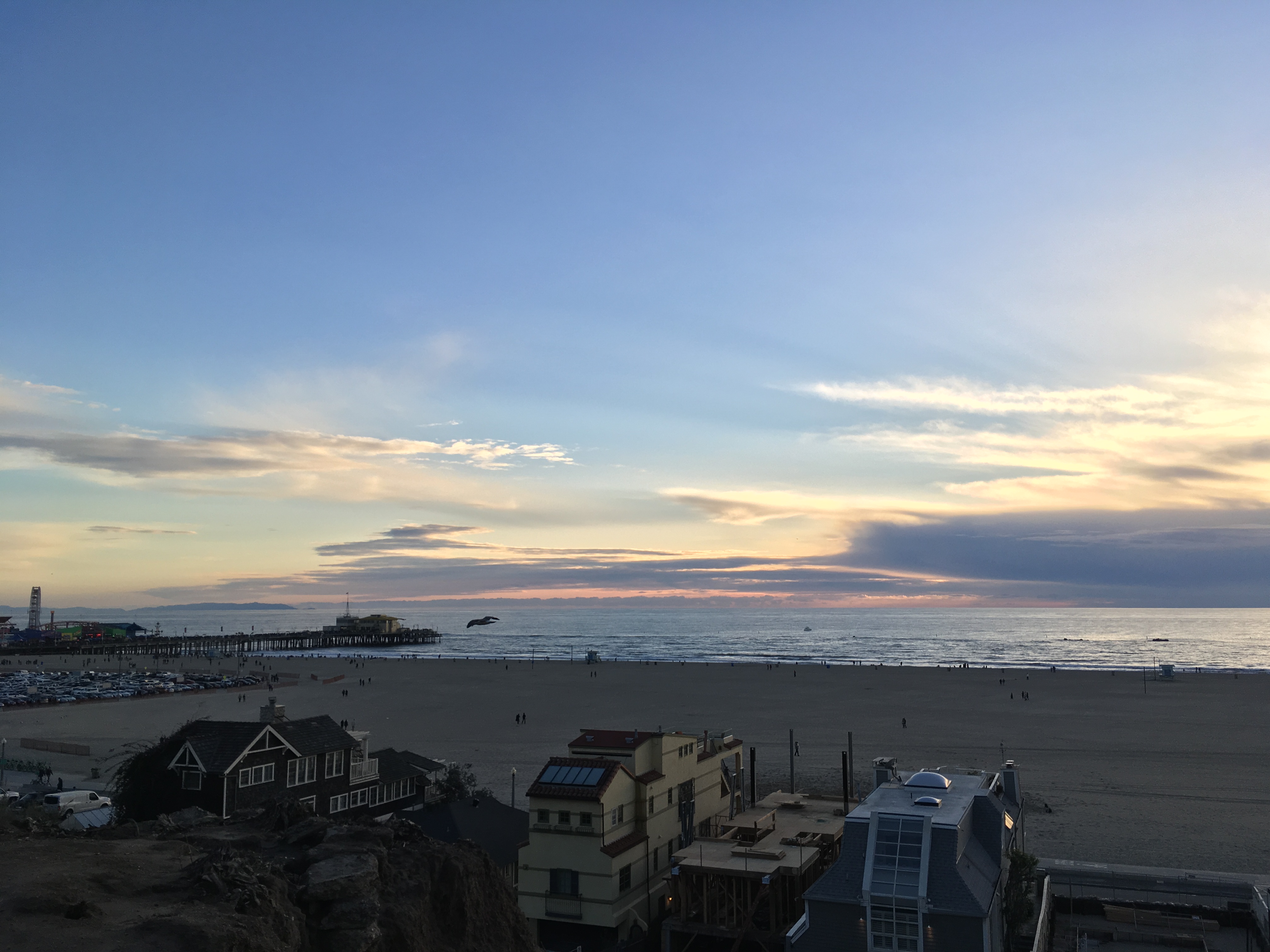 Santa Monica Pier