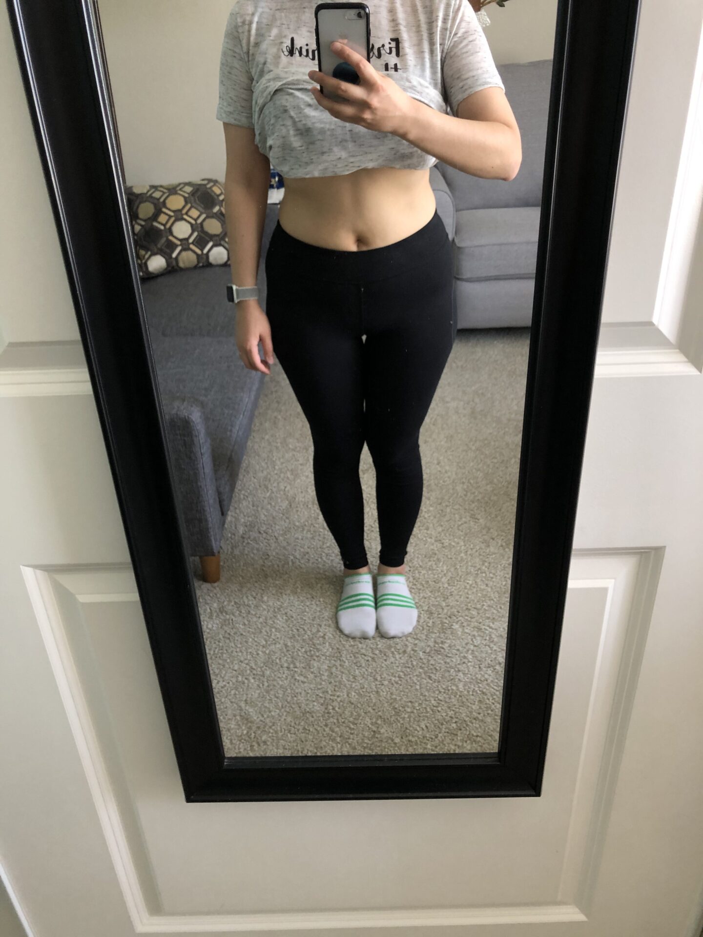 Chloe ting lose lower best sale belly fat