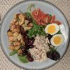 Recipe: Tuna Nicoise Salad