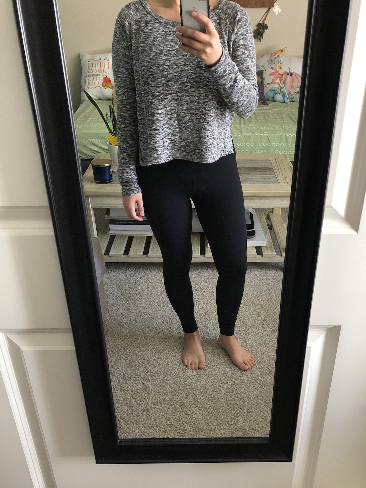 The best lululemon align legging dupe from ! I'm never going