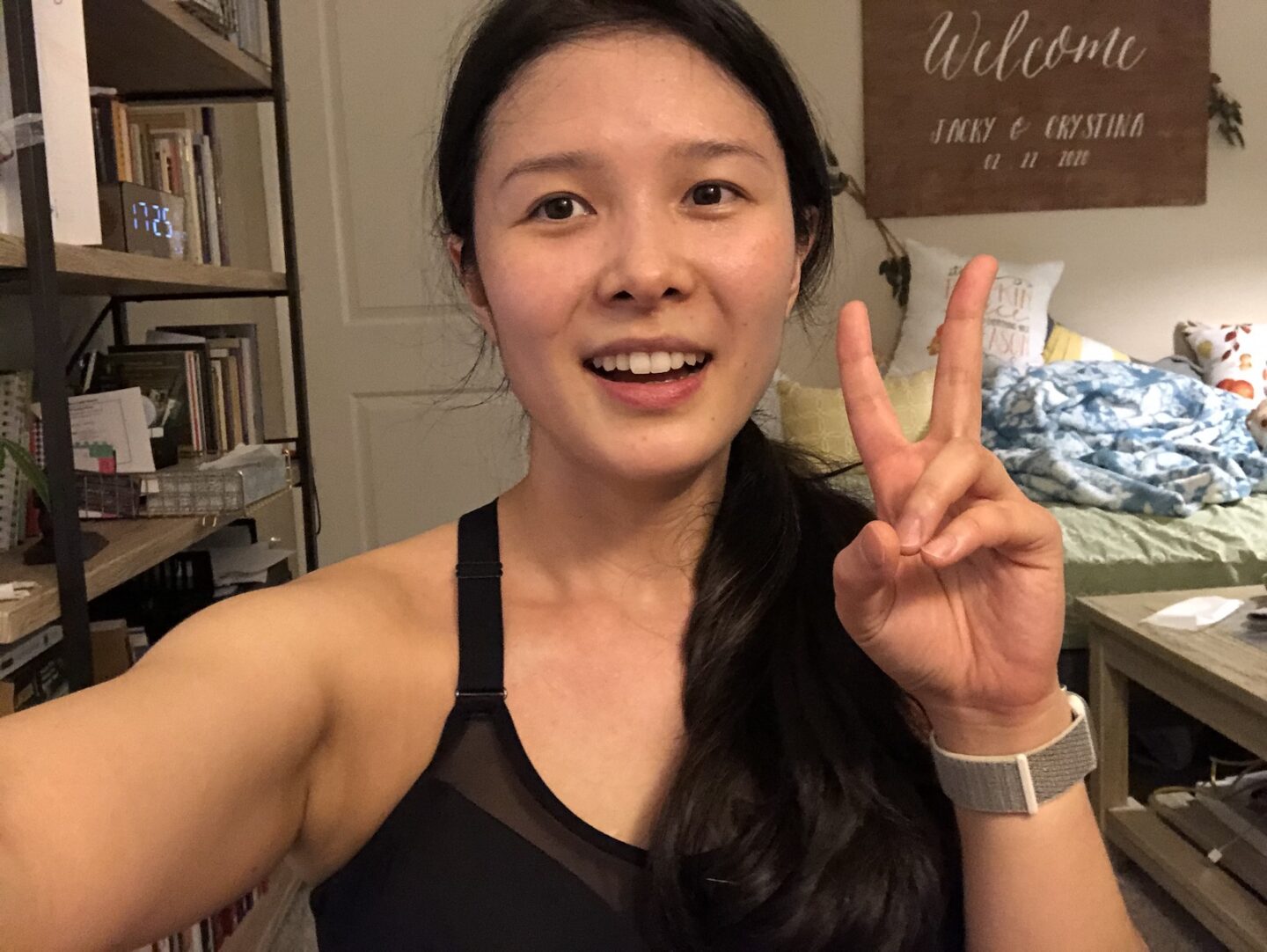 Fitness: I Tried Chloe Ting's 2 Week Ab Challenge – Bobbieness