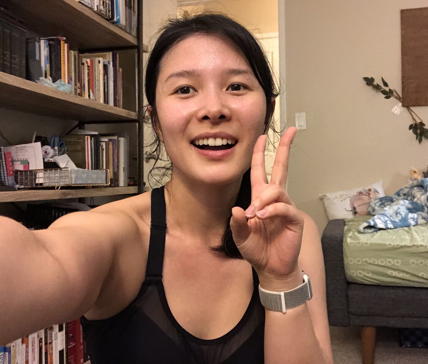 Fitness: Chloe Ting's Flat Stomach Challenge Results – Bobbieness