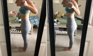Fitness: Chloe Ting's Flat Stomach Challenge Results – Bobbieness