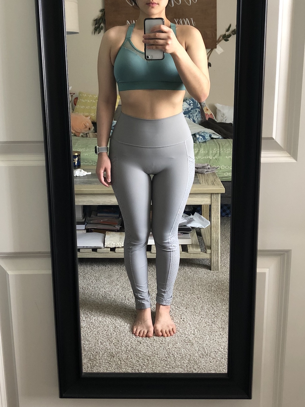 Fitness: Chloe Ting's Flat Stomach Challenge Results – Bobbieness