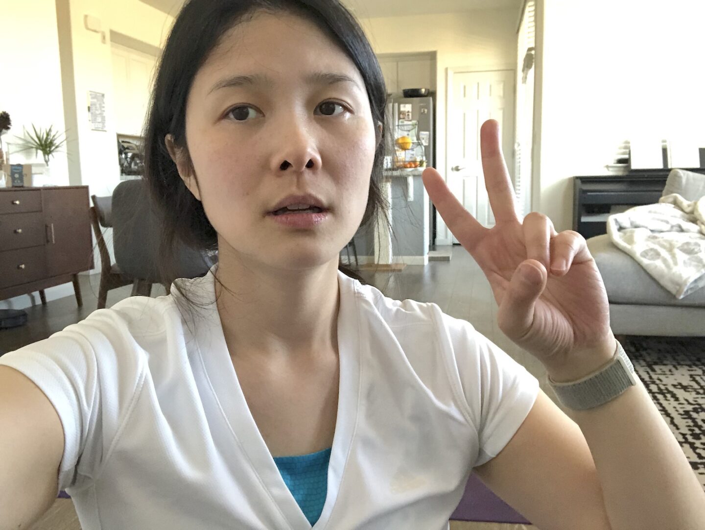 Fitness: Chloe Ting's 2022 Weight Loss Challenge – Week 2 – Bobbieness