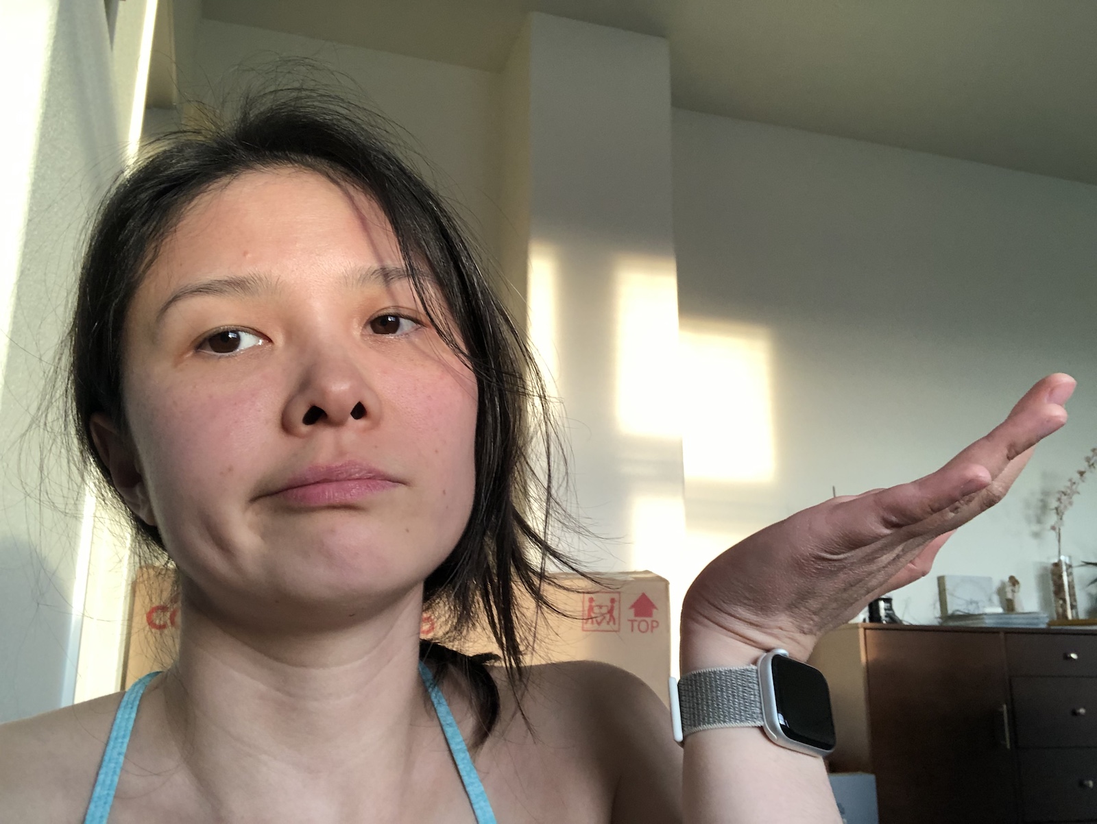 Fitness Caroline Girvan’s Beginner Epic Round 1 Bobbieness