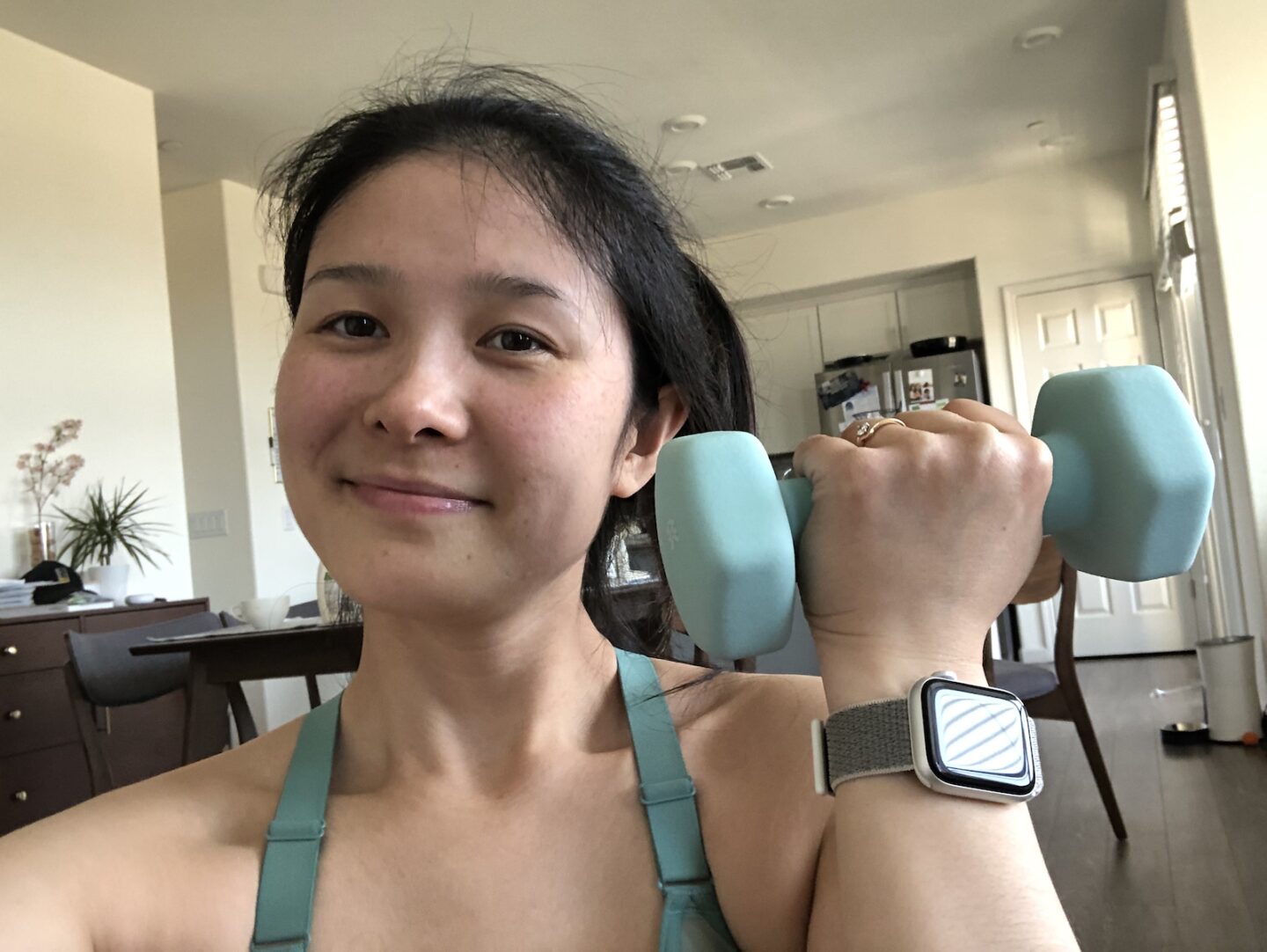 Fitness Caroline Girvan’s Beginner Epic Round 2 Bobbieness