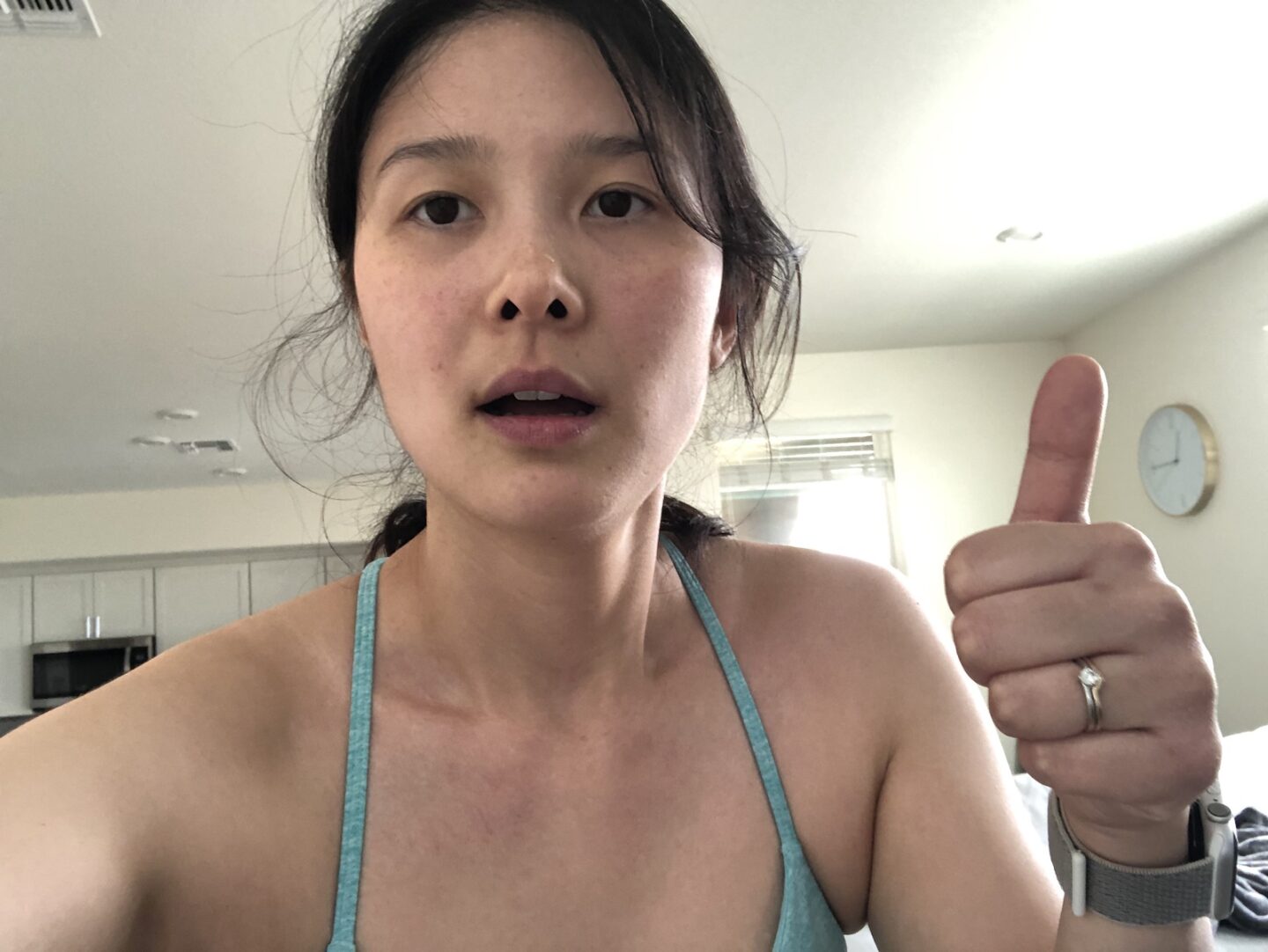 Chloe Ting 2022 Get Toned Challenge