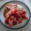 Recipe: Low Calorie High Protein French Toast & Chocolate Sauce