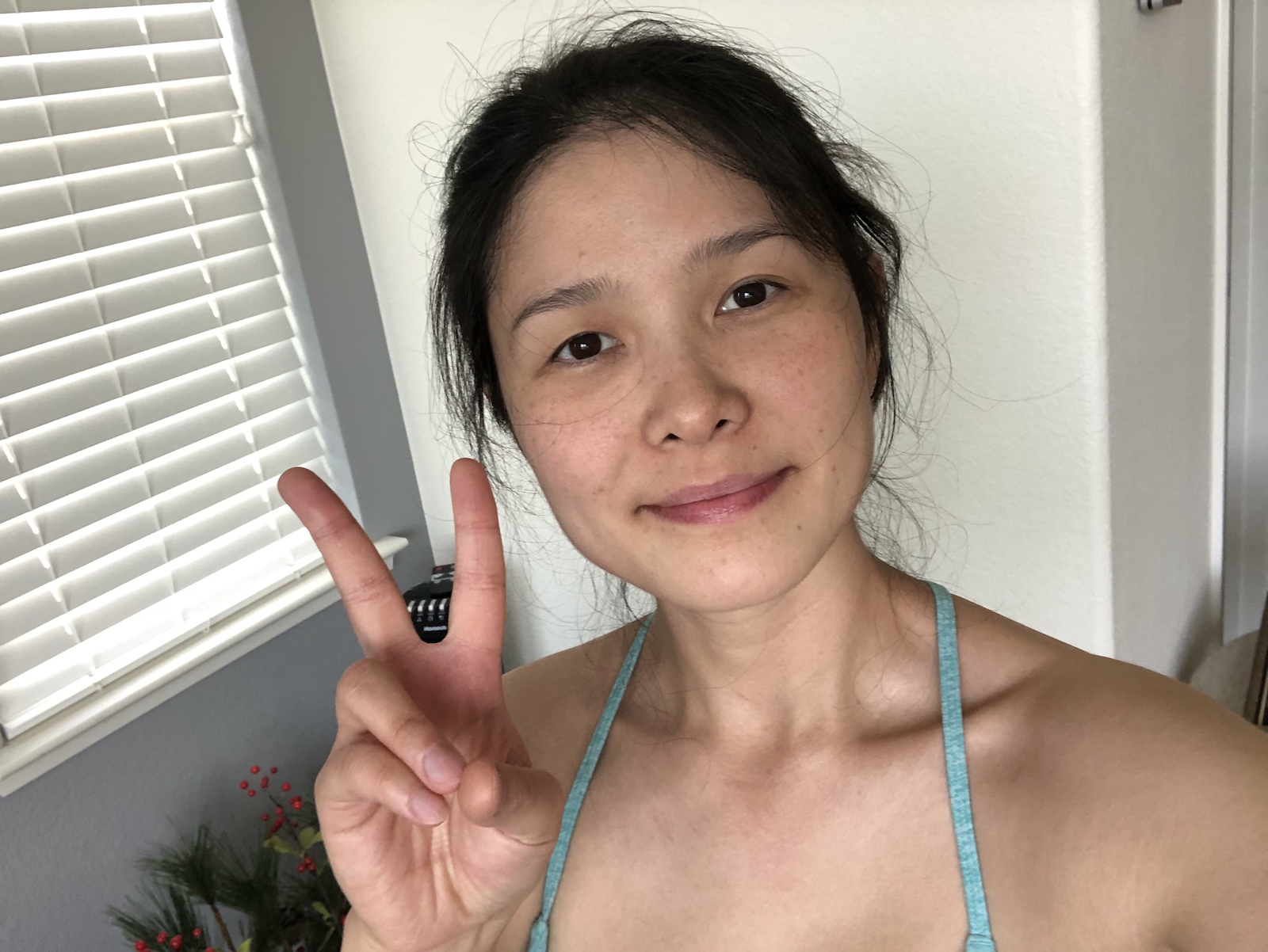 Fitness Caroline Girvan IRON Series Week 2 Bobbieness