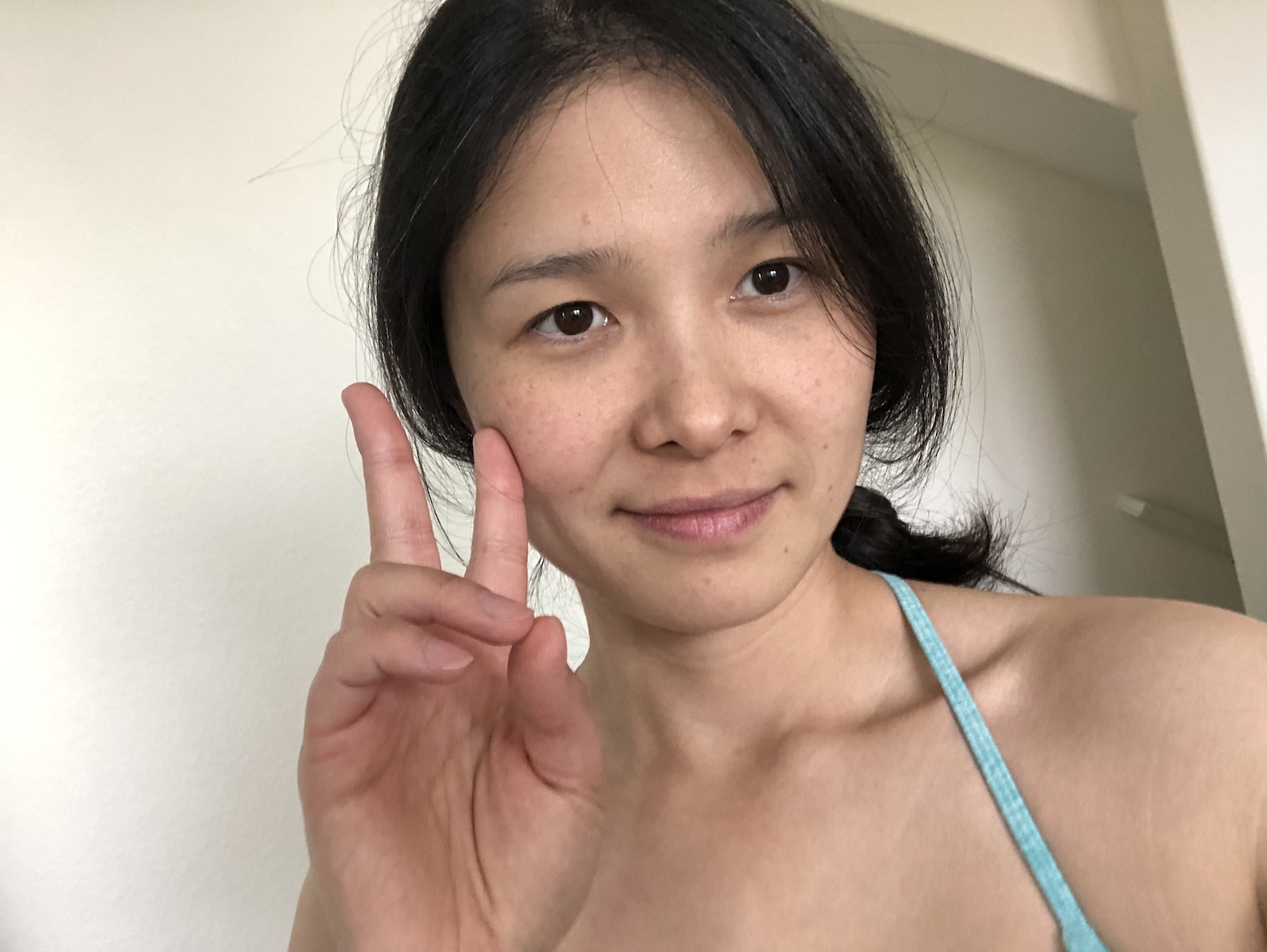 Fitness Caroline Girvan IRON Series Week 2 Bobbieness