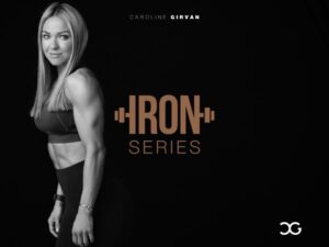 Fitness: Caroline Girvan IRON Series Week 1 – Bobbieness