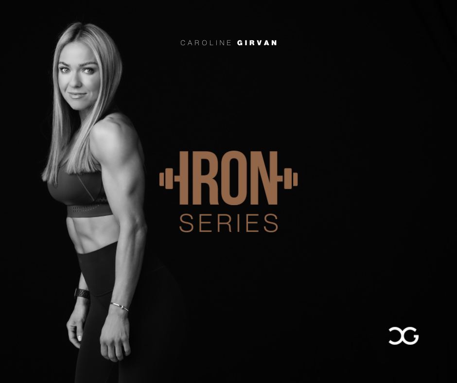 Fitness: Caroline Girvan IRON Series Week 4 Bobbieness