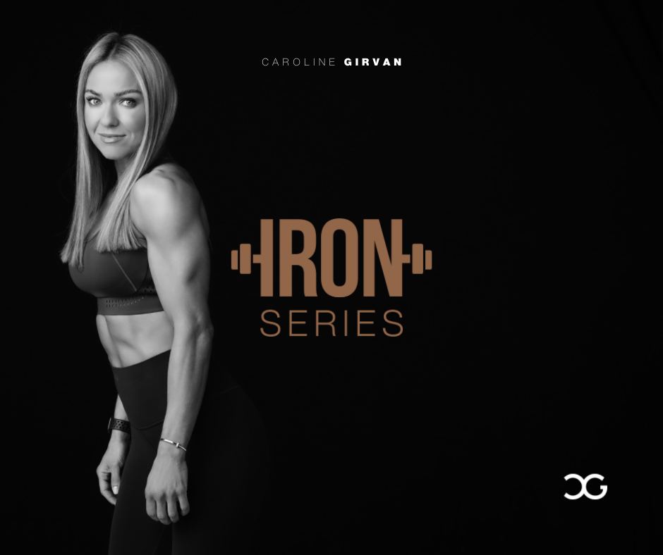 Fitness: Caroline Girvan IRON Series Week 1 – Bobbieness