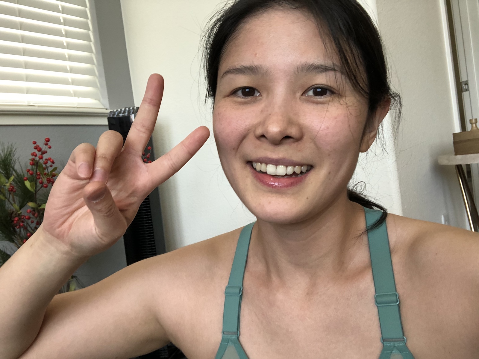 Fitness Caroline Girvan IRON Series Week 3 Bobbieness