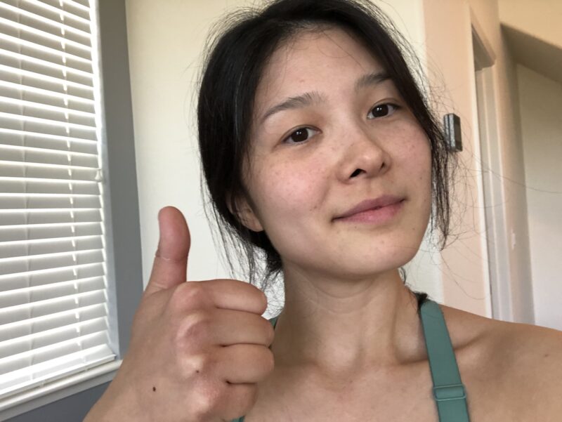 Fitness Caroline Girvan IRON Series Week 3 Bobbieness