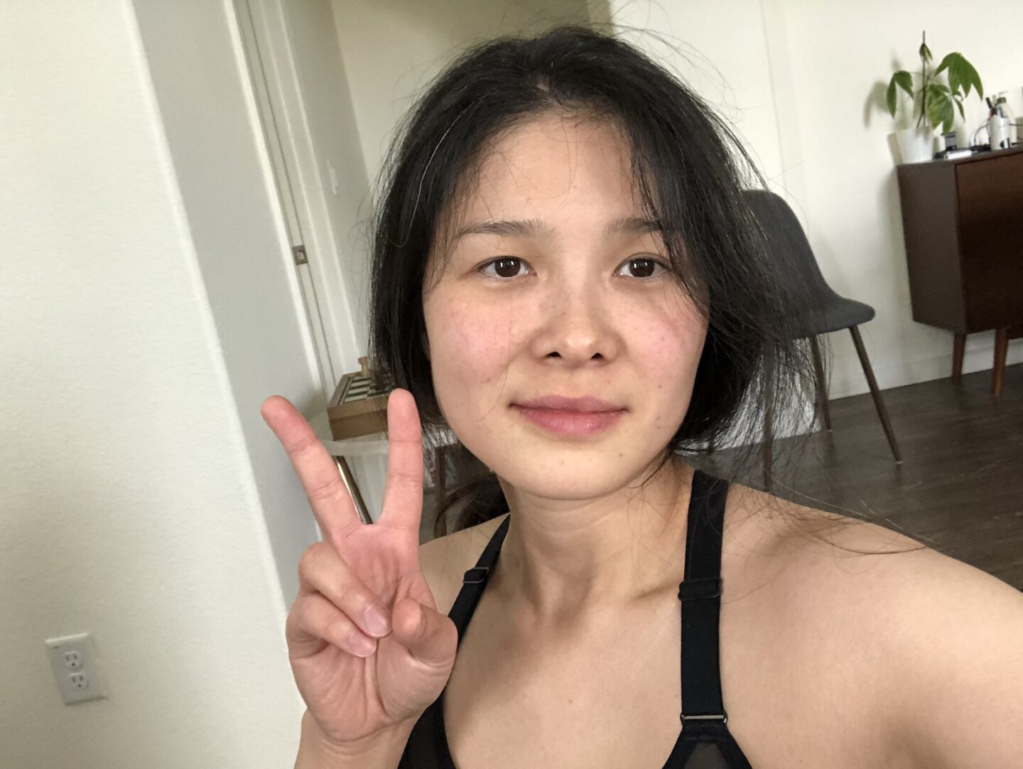 Fitness Caroline Girvan IRON Series Week 4 Bobbieness