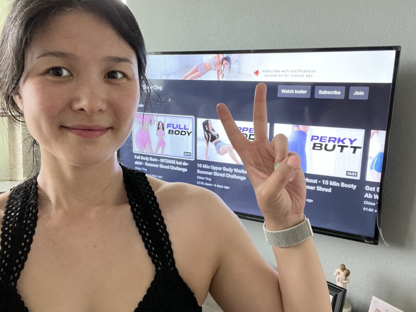 Chloe Ting 2020 Summer Shred Challenge