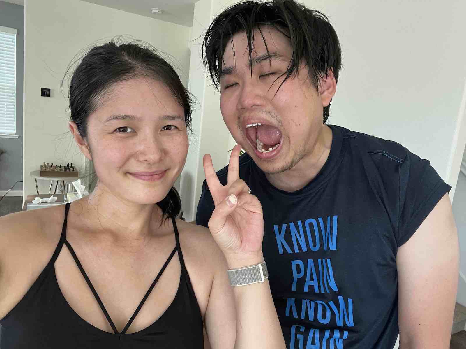 Fitness Caroline Girvan Epic Heat Day 4 Bobbieness