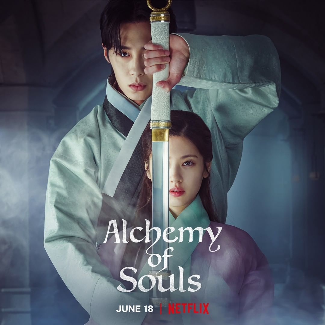 K-Drama: Alchemy of Souls Ep 15-16 Review – Bobbieness