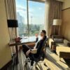 Travel: Seattle Day 1 – Pan Pacific Hotel