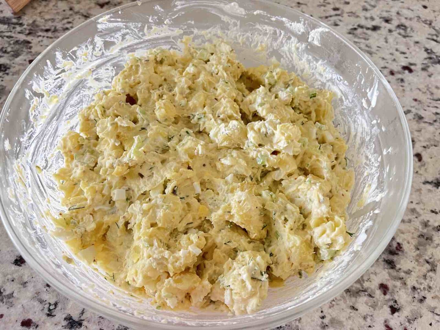 Recipe: Potato Salad – Bobbieness